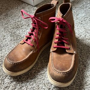 Perfect Eastland Fall Work Boots